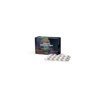 Guam Astaxanthin For Protection Against Oxidative Stress 30 Capsules 