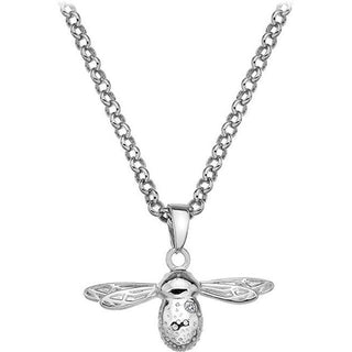 Hot Diamonds Collar Paradise Bee Dp565 