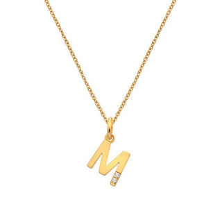 Hot Diamonds Hot Diamonds M Jac Jossa Soul Collar Chapado en Oro Dp951 (Cadena, Colgante) 