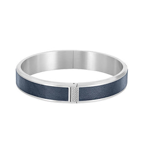 Hugo Boss Elegante Pulsera de acero para hombre 1580514 - Longitud: 19 Cm 