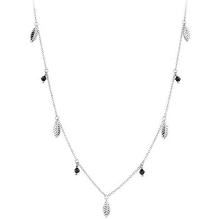 Jvd Collana In Argento Con Pendenti Svln0176Xh2No00 — Collana