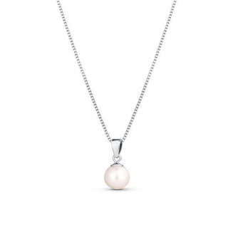 Jwl luxury pearls Collana Argento Perla JL0834 — Collana
