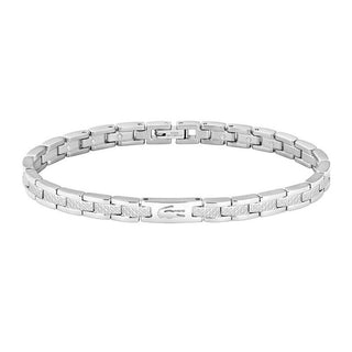 Lacoste Damenarmband aus Stahl Metropole 2040466 