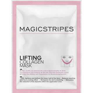 Magicstripes Maschera Lifting Collagene 1 pezzo — Maschera viso