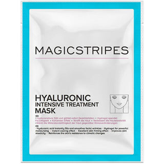 Magicstripes Maschera Viso Hyaluronic Intensive Treatment 3 pezzi — Maschera viso