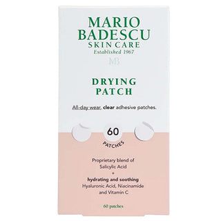 Mario Badescu Parches para pieles problemáticas (Drying Patch) 60 Piezas 