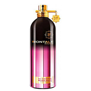 Montale Intense Roses Musk Donna 100 ml — Eau de Parfum