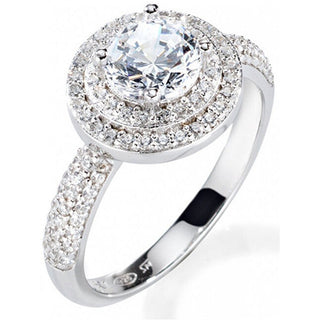 Morellato Anello In Argento Tesori Saiw08 52 mm — Anello