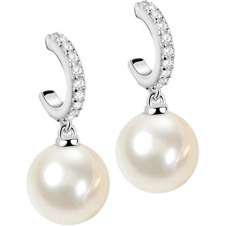 Morellato Orecchini Argento Perle Perla — Orecchini
