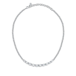 Morellato Collana Con Zirconi Cubici Trasparenti Colori Savy10 — Collana