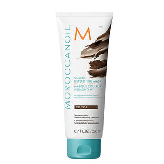 Moroccanoil Tonisierende Kakao-Maske (Farbmaske) - Volumen: 30 Ml 