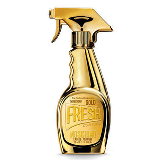 Moschino Gold Fresh Couture - Edp - Volumen: 50 Ml 