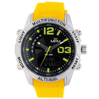 MPM Quality Multifunzione W01M.11186.C — Orologio