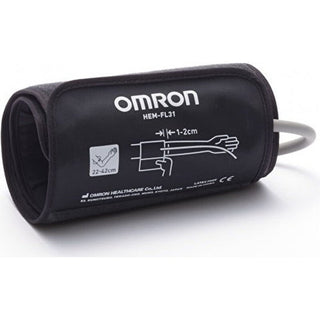 Omron Bracciale Intelli Ic 22-42 cm — Bracciale pressione