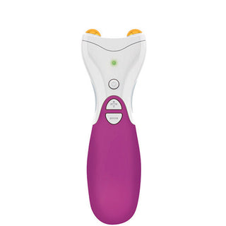 Rio beauty Dispositivo Rafforzamento Collo Mento 60 Second Neck Toner Viola — Dispositivo per collo e mento