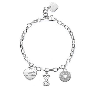 S'agapõ Braccialetto Happy Amicizia Shar16 — Bracciale