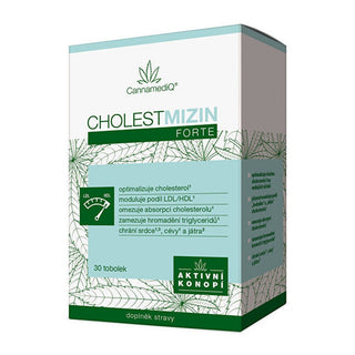 Simply you Cholestmizin Forte 30 Capsule — Integratore
