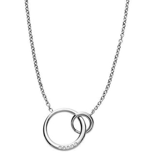 Skagen Collana Acciaio Zirconi SKJ1053040 — Collana