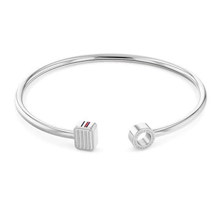 Tommy Hilfiger Elegante Bracelet en acier massif 2780696 