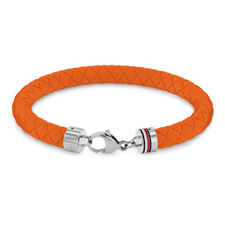 Tommy Hilfiger Braccialetto In Silicone — Bracciale