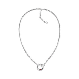 Tommy Hilfiger Collana Donna Pendente Circles Collana