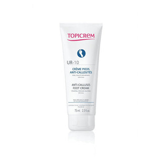 Topicrem Crema Piedi Rinnovatrice Ur10 75 ml — Crema Piedi