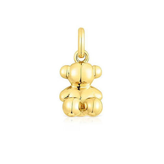 Tous Ciondolo Orso Bold Bear Dorato 211564540 — Ciondolo