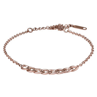Troli Elegante Roségoldenes Armband 