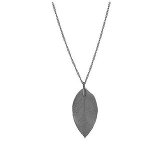 Troli Halskette mit Lorbeerblatt Copper Laurel Ii. 