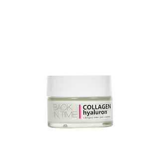 Vivaco Vivaderm Collagene Ialuronico Crema Lifting Contro Le Rughe 50 ml — Crema Viso