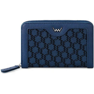 Vuch Portafoglio Femi Blue — Portafoglio