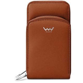 Vuch Dame-skulderpung Rosia Brown 