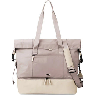 Vuch Borsa Eliana Beige — Borsa da viaggio
