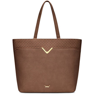Vuch Borsa Neela Big Brown — Borsa