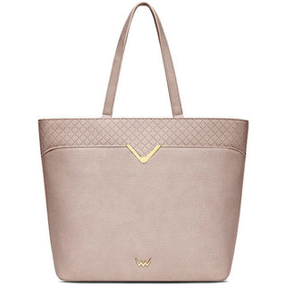 Vuch Borsa Da Donna Neela Big Beige — Borsa