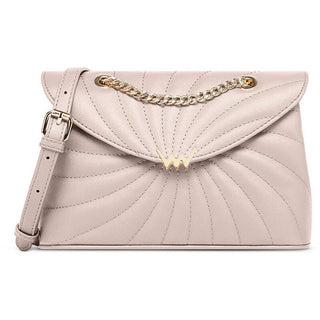 Vuch Borsa Da Donna Allia Beige — Borsa a spalla