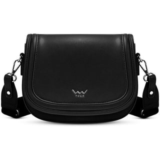 Vuch Borsa Da Donna Labela Nera — Borsa a spalla