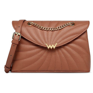 Vuch Borsa Da Donna Allia Mocha — Borsa a spalla