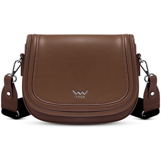 Vuch Borsa Labela Marrone — Borsa