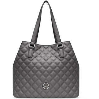 Vuch Borsa Roselda Classy Grey — Borsa