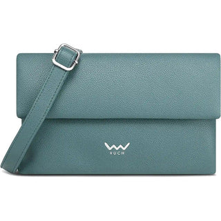 Vuch Damen-Umhängetasche Yella Chic Turquoise 