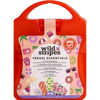 Wild stripes Kit Di Pronto Soccorso — Kit pronto soccorso