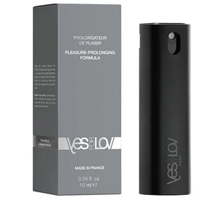 Yesforlov Spray til at forsinke orgasmen (formel til at forlænge nydelsen) 10 G 
