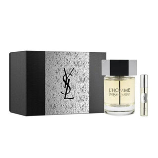 Yves Saint Laurent L'Homme - Edt 100 Ml + Edt 10 Ml 