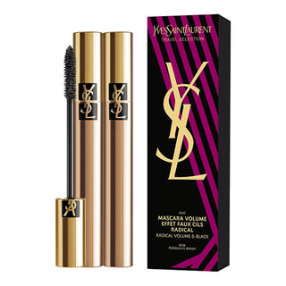 Yves Saint Laurent Ysl Duo Mascara Volume Radical Black Effect 