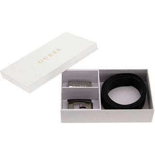 Guess Herren-Geschenkset Farbe Schwarz 