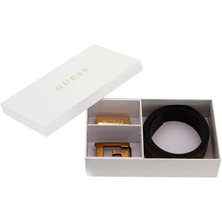 Guess Herren-Geschenkset braun 