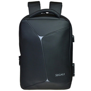 Segali Sgb 0914 black backpack 