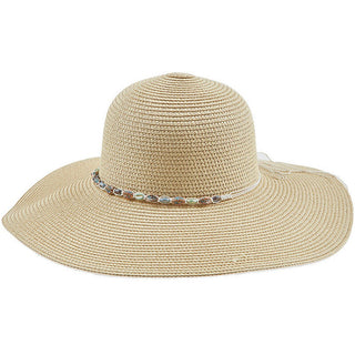 Verde Cappello Da Donna avorio — Cappello