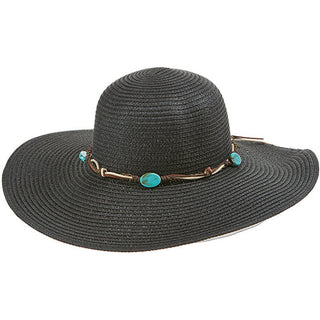 Verde Cappello 833 nero — Cappello